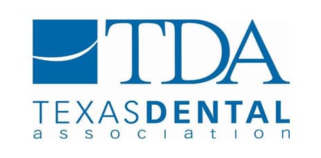 Texas Dental Association Logo