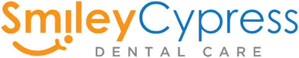 Smiley Cypress Dental Care logo